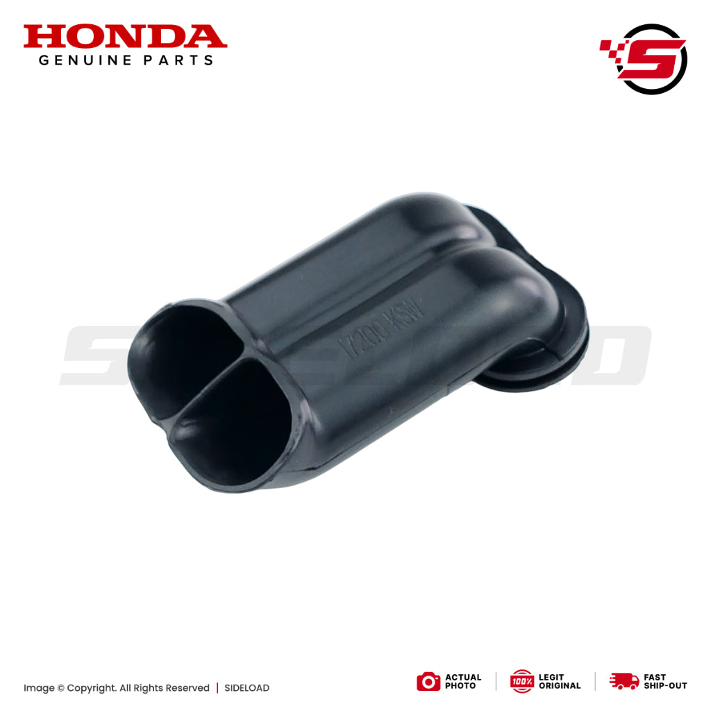 Duct, Air Cleaner Intake - TMX 125 Alpha - Honda Genuine (17218-KSW-E01)