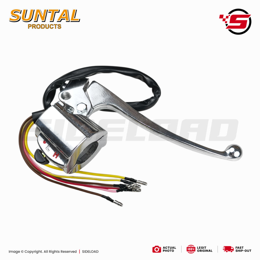 Handle Switch - Right - TMX 155 CP - Suntal