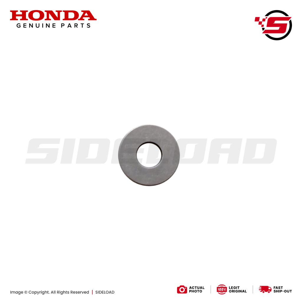 Washer, 6mm - TMX 155 - Honda Genuine (90408-KW1-900)