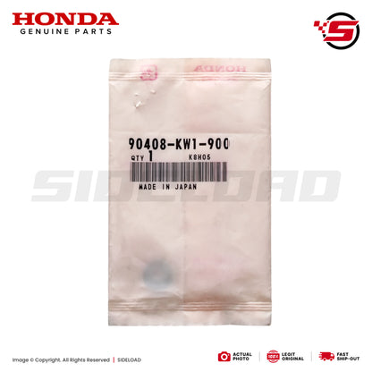 Washer, 6mm - TMX 155 - Honda Genuine (90408-KW1-900)