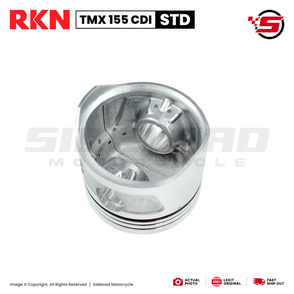Piston Kit - STD - TMX 155 - RKN