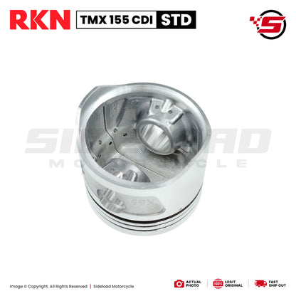 Piston Kit - STD - TMX 155 - RKN