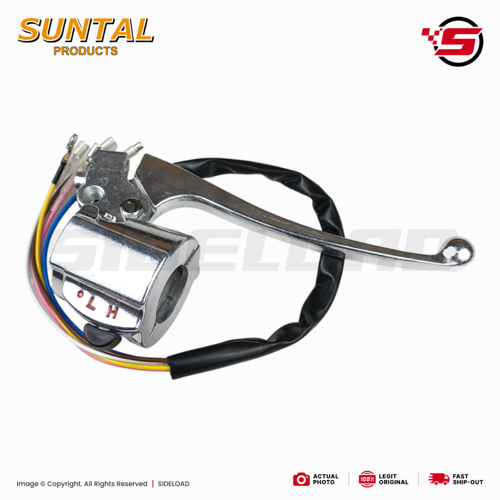 Handle Switch - Right - TMX 155 CDI - Suntal