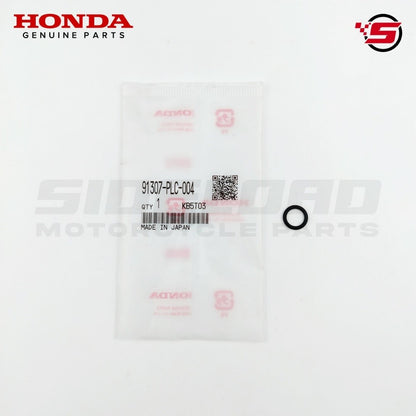 O-Ring, 9.5x1.9 (Water Temp. Sensor) - Click 125i - Honda Genuine (91307-PLC-004)