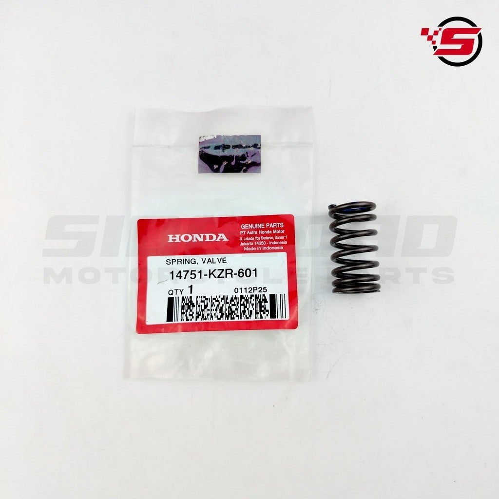 Spring, Valve - Click 125i - Honda Genuine (14751-KZR-601)