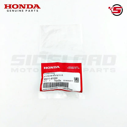 Rubber, Stand Stopper - Click 125i - Honda Genuine (95011-61000)