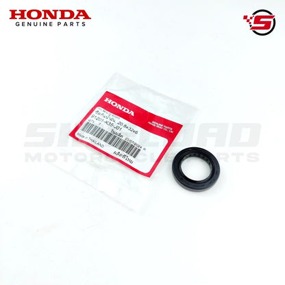 Oil Seal, 20.8-32-6 (Right Crankcase) - Click 125i - Honda Genuine (91201-K35-J01)