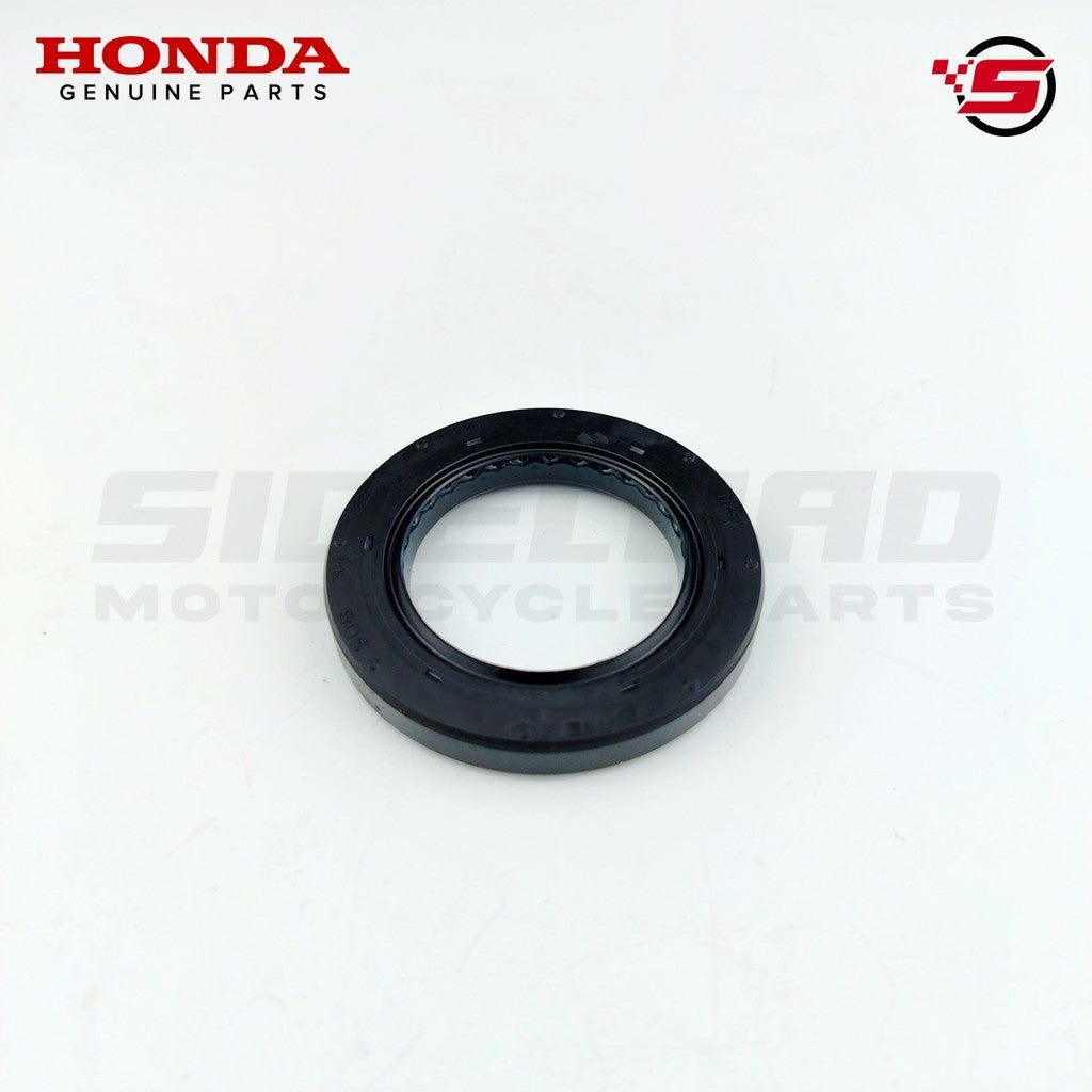 Oil Seal, 34-52-7 (Rear Wheel Shaft Axle) - Click 125i - Honda Genuine (91204-K35-J01)