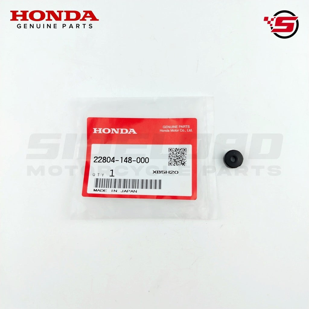 Rubber, Clutch Damper - Click 125i - Honda Genuine (22804-148-000)