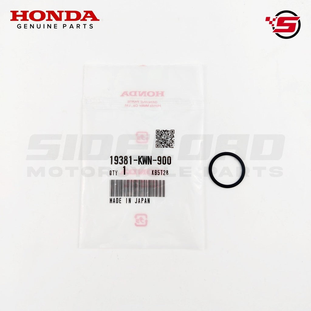 O-Ring (Thermostat Assy) - Click 125i - Honda Genuine (19381-KWN-900)