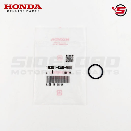 O-Ring (Thermostat Assy) - Click 125i - Honda Genuine (19381-KWN-900)