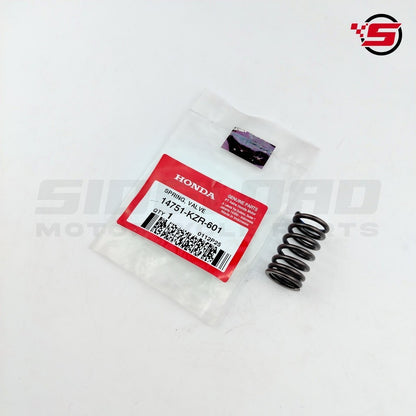 Spring, Valve - Click 125i - Honda Genuine (14751-KZR-601)