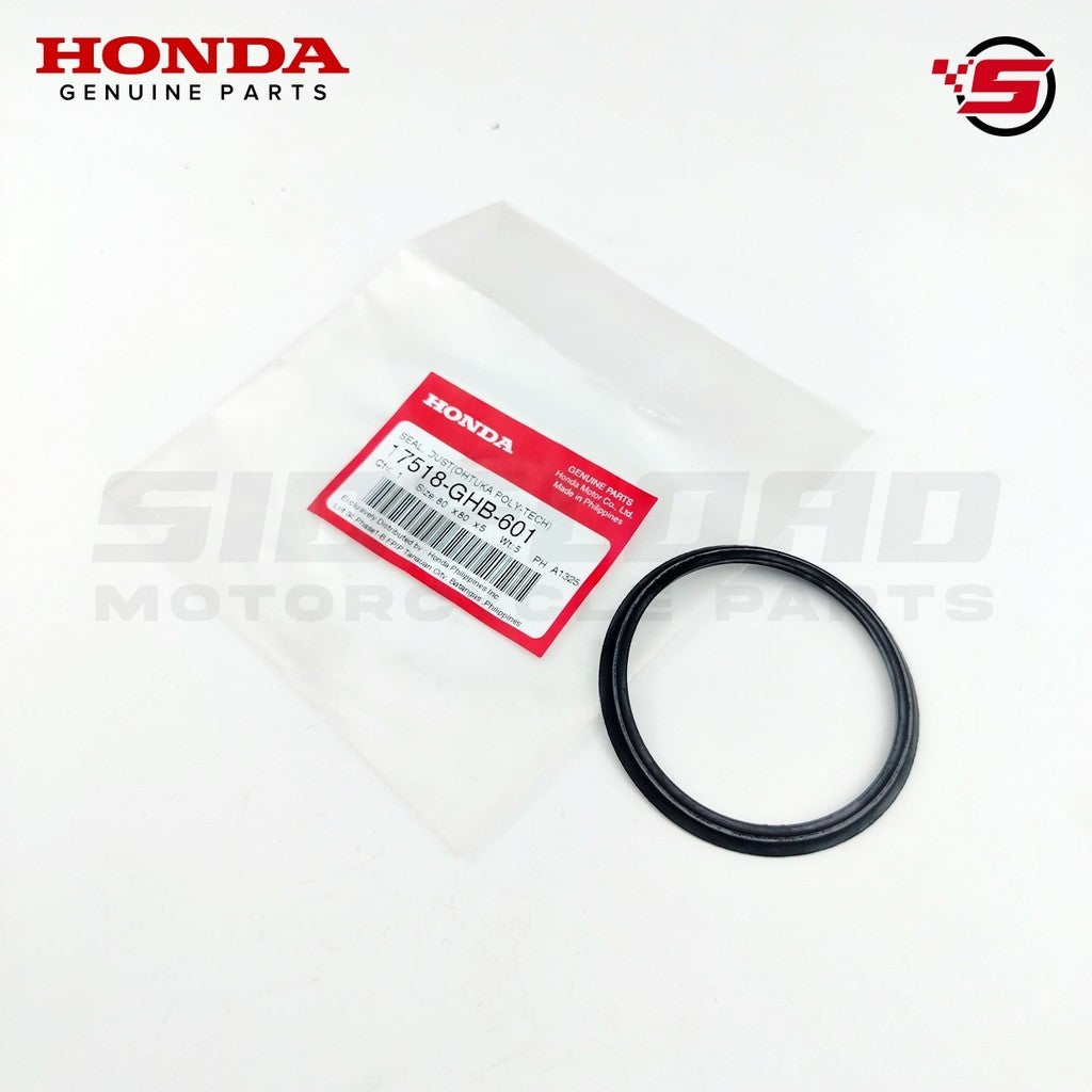 Seal, Dust, Fuel Pump - Click 125i - Honda Genuine (17518-GHB-601)