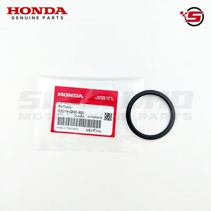 Dust Seal, Steering Head - Click 125i - Honda Genuine (53214-GN5-900)