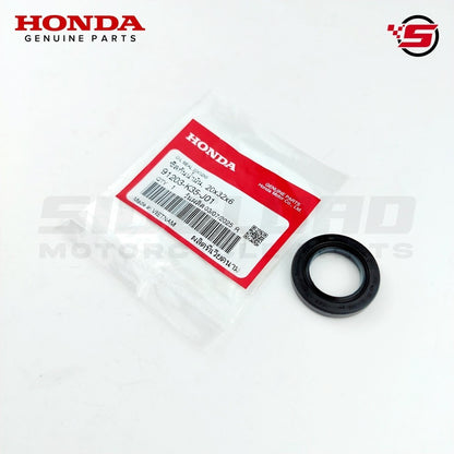 Oil Seal, 20-32-6 (Torque Drive Shaft) - Click 125i - Honda Genuine (91203-K35-J01)