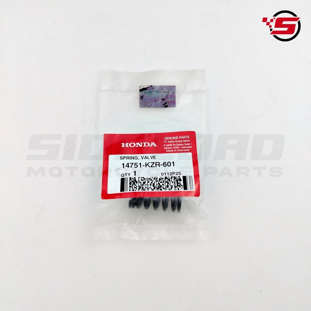Spring, Valve - Click 125i - Honda Genuine (14751-KZR-601)