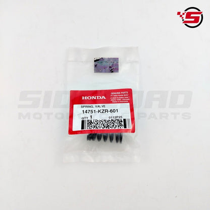 Spring, Valve - Click 125i - Honda Genuine (14751-KZR-601)