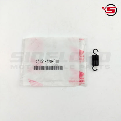 Spring, Brake Shoe - Click 125i - Honda Genuine (43151-329-000)