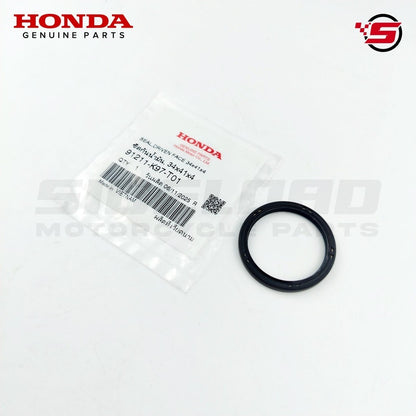 Seal, Driven Face, 34-41-4 - Click 125i - Honda Genuine (91211-K97-T01)