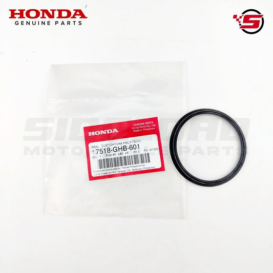 Seal, Dust, Fuel Pump - Click 125i - Honda Genuine (17518-GHB-601)