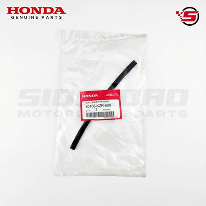 Seal, Rr. Inner Fender - Click 125i - Honda Genuine (80108-KZR-600)