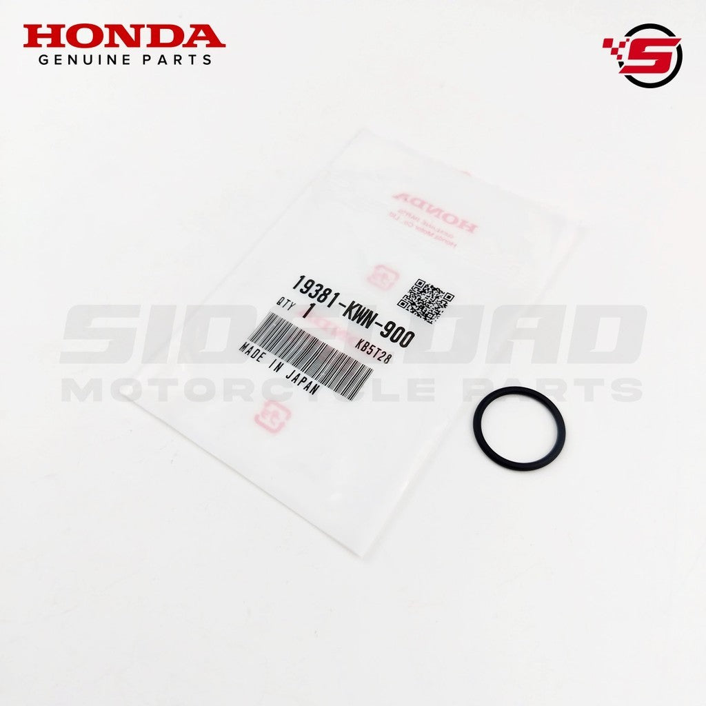 O-Ring (Thermostat Assy) - Click 125i - Honda Genuine (19381-KWN-900)