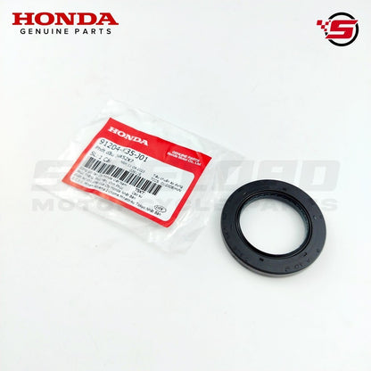 Oil Seal, 34-52-7 (Rear Wheel Shaft Axle) - Click 125i - Honda Genuine (91204-K35-J01)