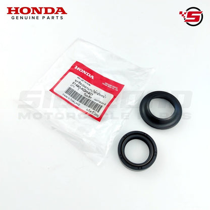 Seal Set, Fr. Fork (Showa) - Click 125i - Honda Genuine (51490-KGH-901)