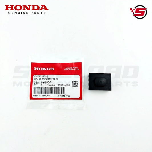 Rubber, Stand Stopper - Click 125i - Honda Genuine (95011-61000)