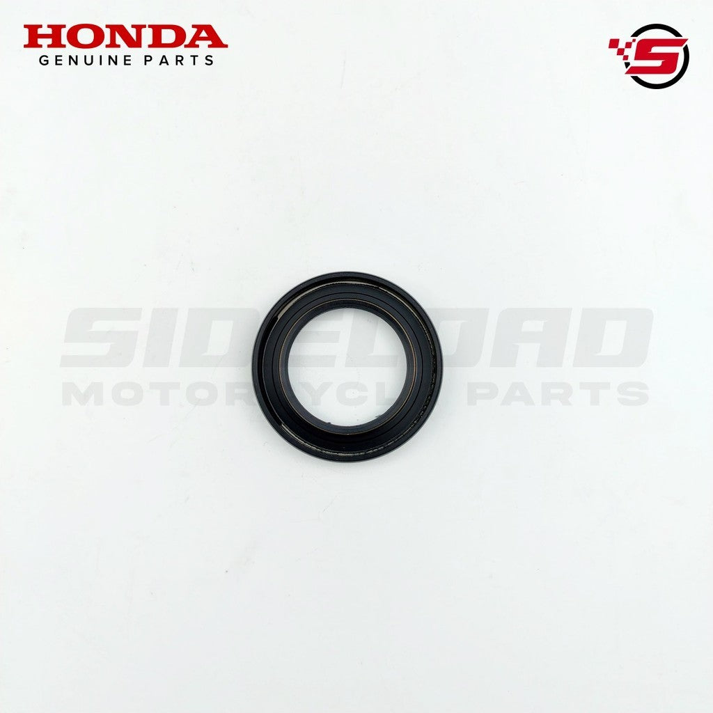 Oil Seal, 34-52-7 (Rear Wheel Shaft Axle) - Click 125i - Honda Genuine (91204-K35-J01)