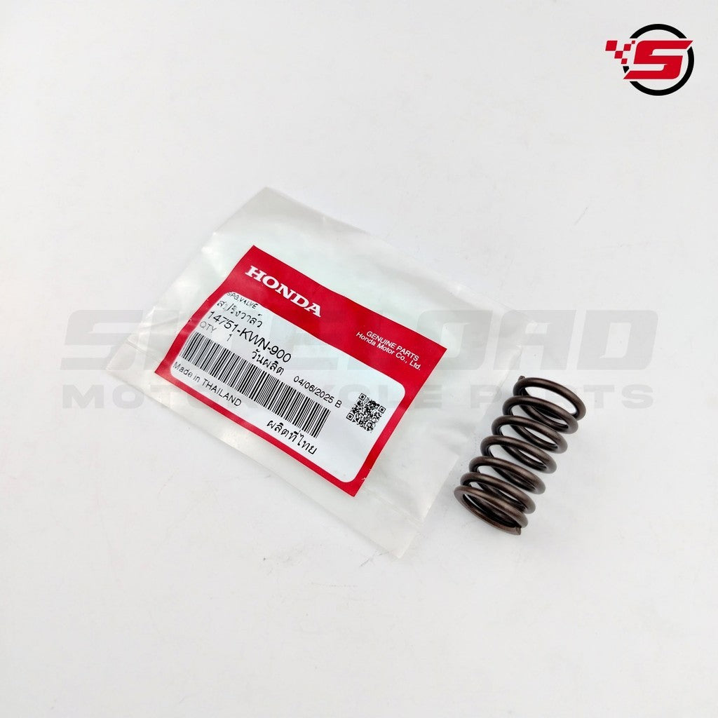 Spring, Valve - Click 125i - Honda Genuine (14751-KWN-900)