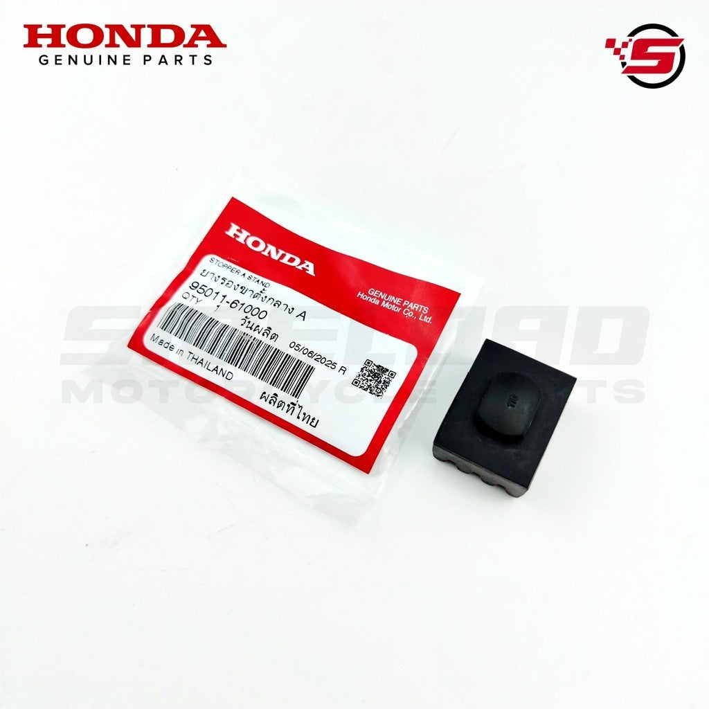 Rubber, Stand Stopper - Click 125i - Honda Genuine (95011-61000)