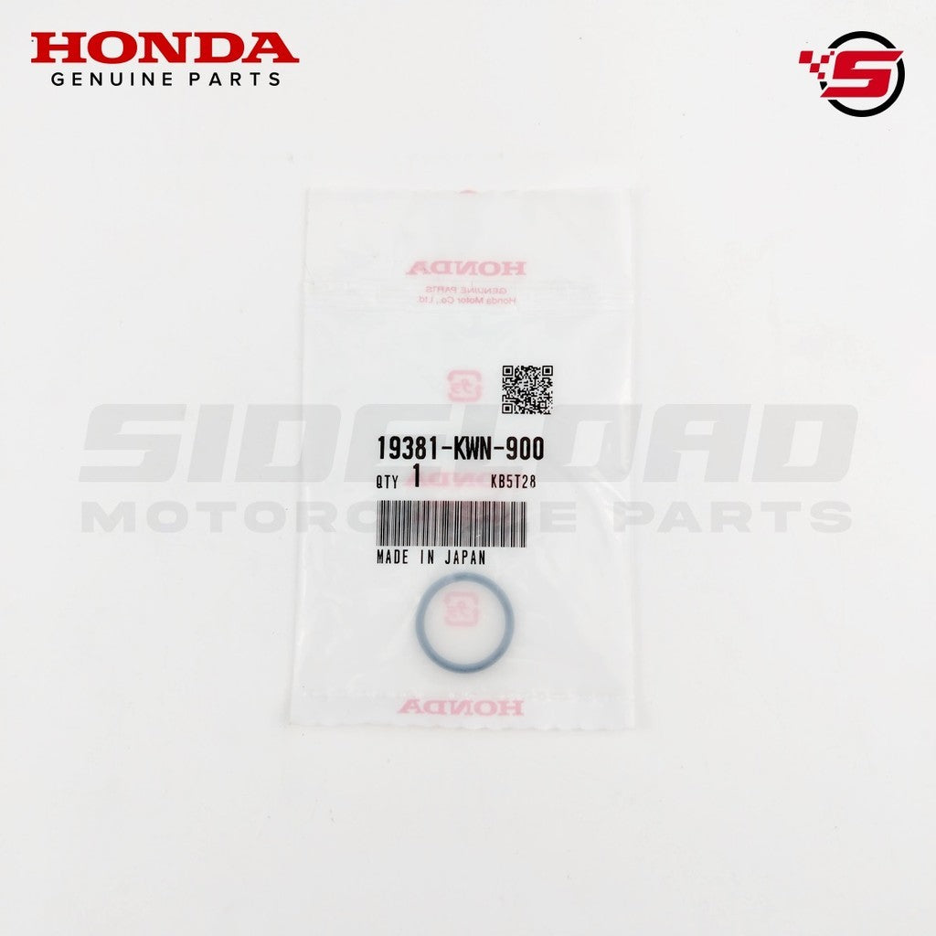 O-Ring (Thermostat Assy) - Click 125i - Honda Genuine (19381-KWN-900)