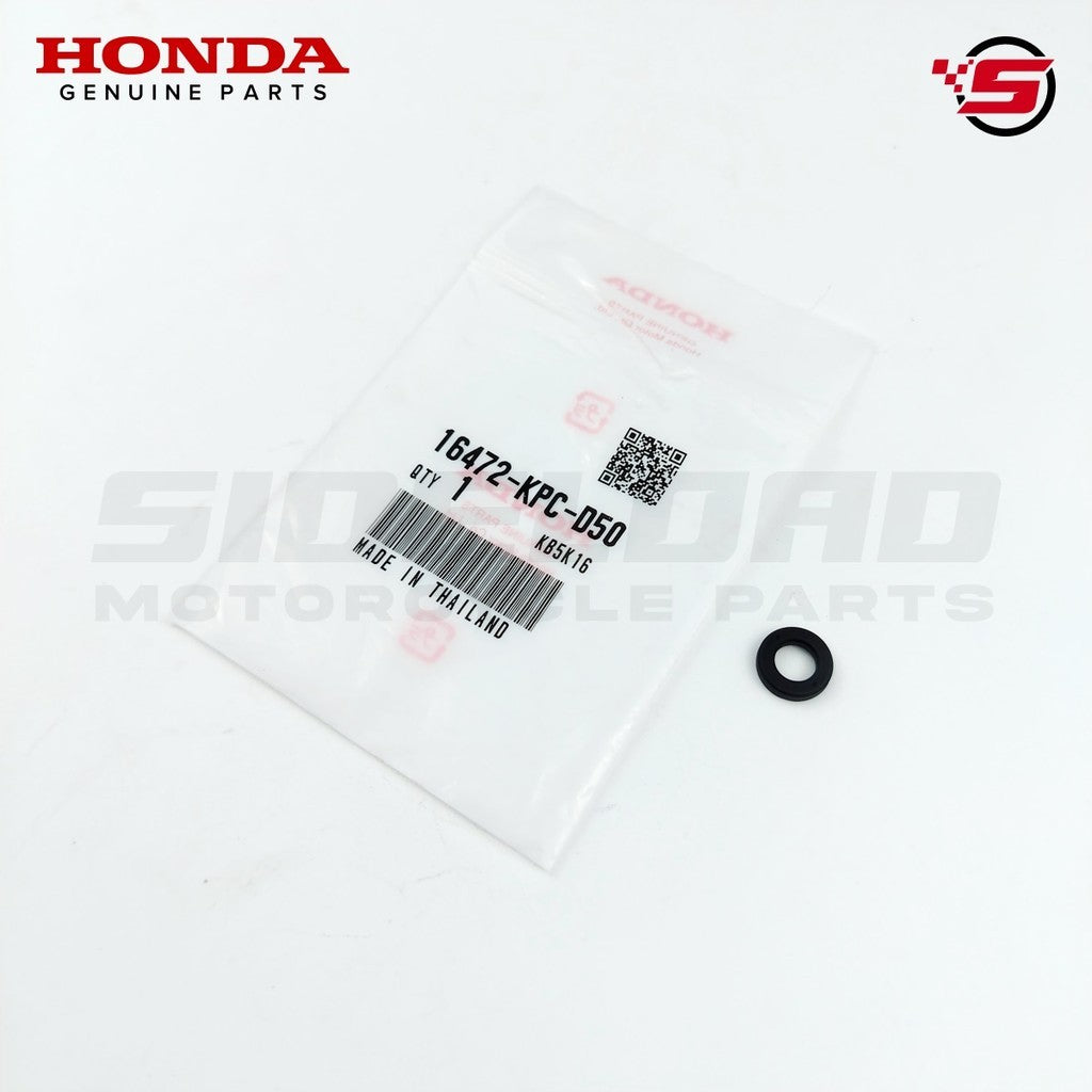 Ring, Seal (Injector) - Click 125i - Honda Genuine (16472-KPC-D50)