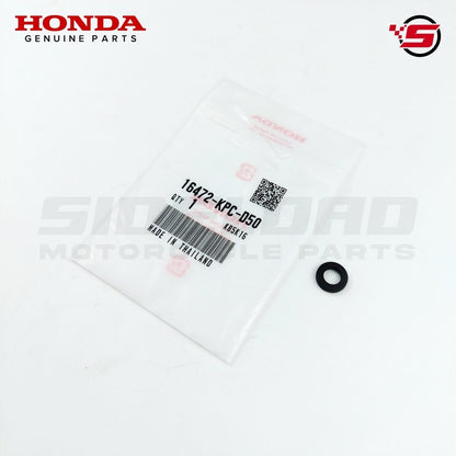 Ring, Seal (Injector) - Click 125i - Honda Genuine (16472-KPC-D50)