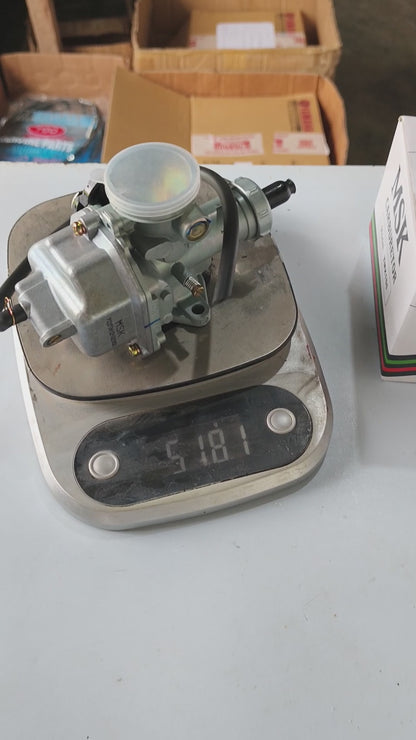 Carburetor - TMX 155 125, Rusi TC, CG125 CG150, etc. - MSK