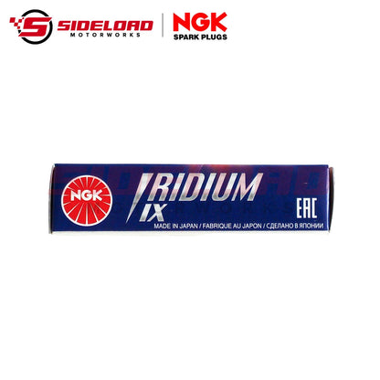 Plug, Iridium Spark (DPR8EIX-9) - TMX 155 125 Alpha - NGK