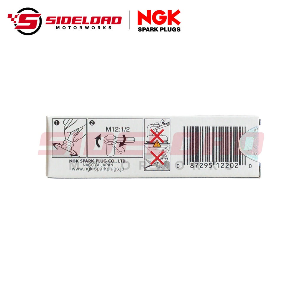 Plug, Iridium Spark (DPR8EIX-9) - TMX 155 125 Alpha - NGK