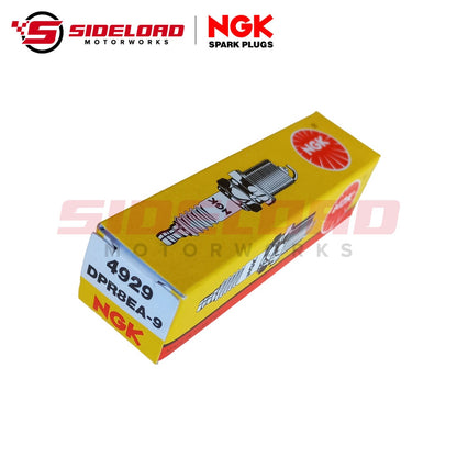 Plug, Spark (DPR8EA-9) - TMX 155 125 Alpha - NGK