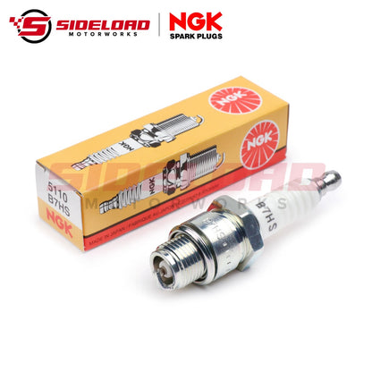 Plug, Spark (B7HS) - Suzuki X4 - NGK