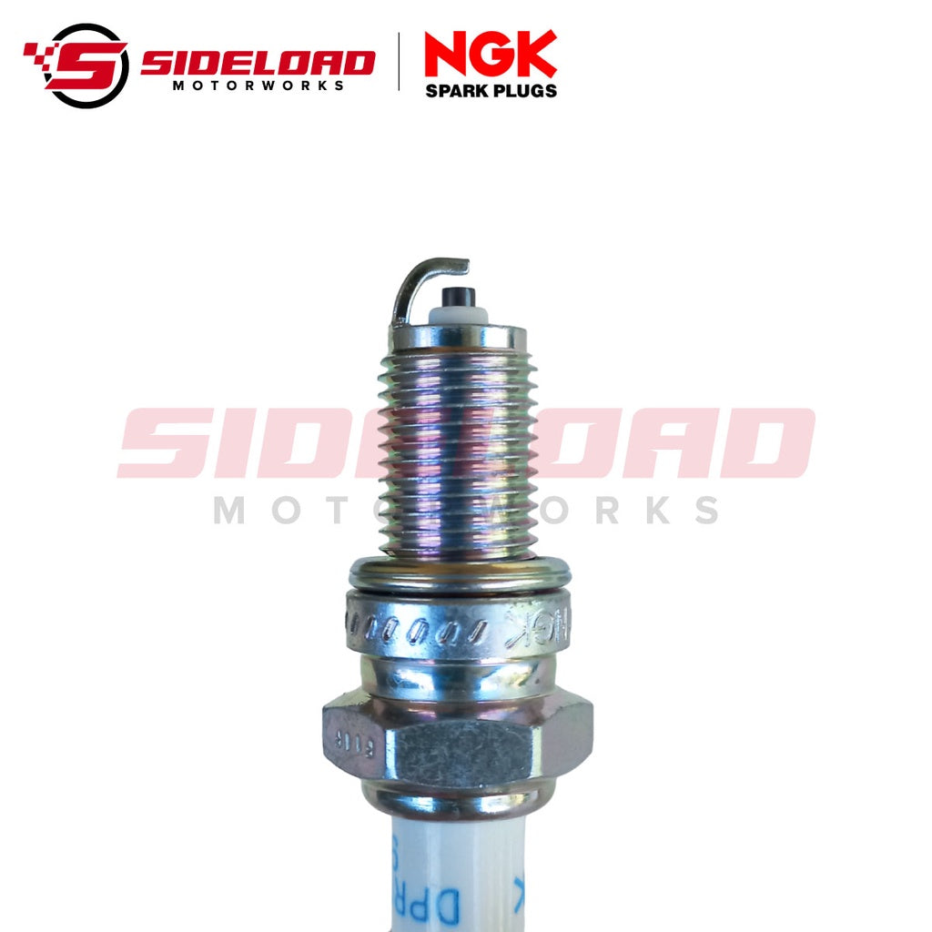 Plug, Spark (DPR8EA-9) - TMX 155 125 Alpha - NGK