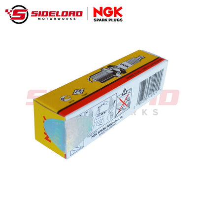 Plug, Spark (DPR8EA-9) - TMX 155 125 Alpha - NGK