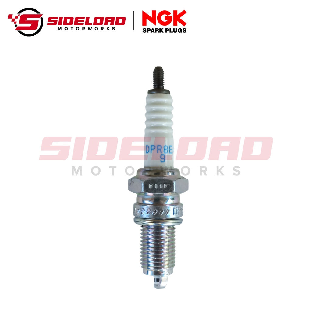 Plug, Spark (DPR8EA-9) - TMX 155 125 Alpha - NGK