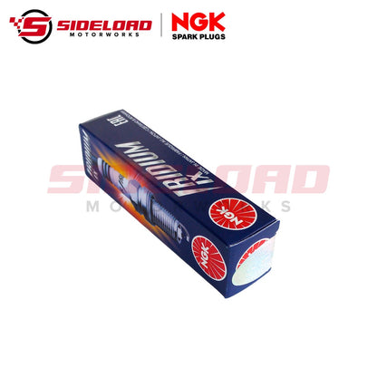 Plug, Iridium Spark (DPR8EIX-9) - TMX 155 125 Alpha - NGK