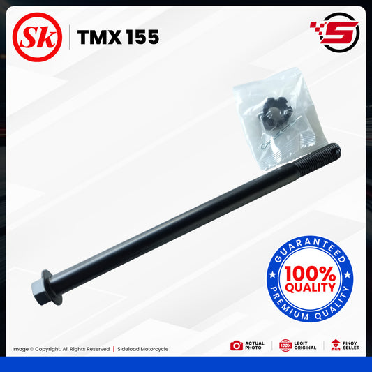 Axle - Rear - TMX 155 - SK