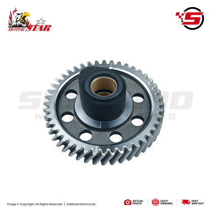 Camshaft Assembly - StarX 125 150, TMX155, Rusi TC - Motorstar
