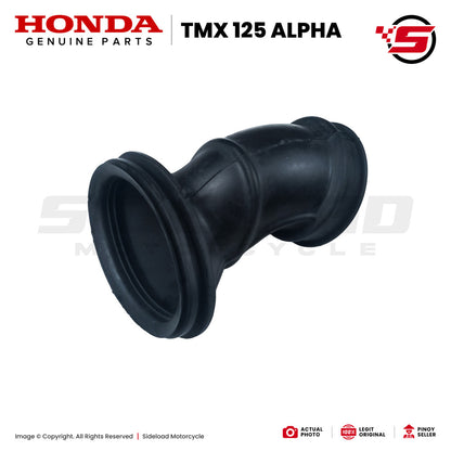 TMX 125 Alpha - Tube, Air Cleaner Connecting (17253-KSW-G01) - Honda Genuine (100% Original)