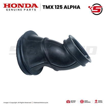 TMX 125 Alpha - Tube, Air Cleaner Connecting (17253-KSW-G01) - Honda Genuine (100% Original)