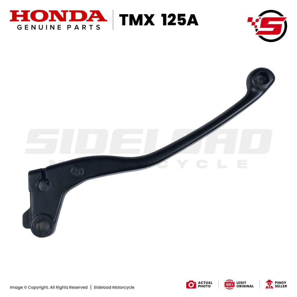 TMX 125 Alpha - Clutch Lever - Left (53178-KWK-900) - Honda Genuine (100% Original)