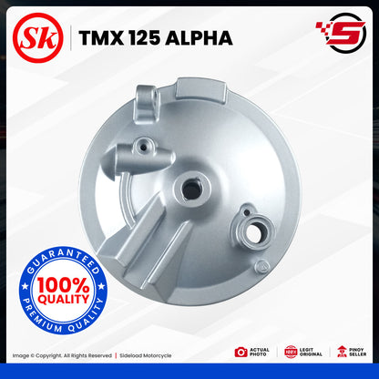 Hub Panel - Front - TMX 125 Alpha - SK